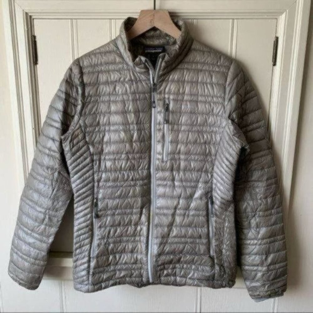 Patagonia Ultralight Down Jacket